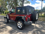 Used 2013 Jeep Wrangler Sport image 3