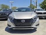 New 2025 Nissan Versa S image 2