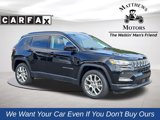 Used 2022 Jeep Compass Latitude image 1