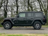 Used 2021 Jeep Wrangler Unlimited Rubicon image 6