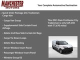 Used 2021 RAM ProMaster City Tradesman image 2