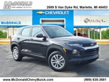 Used 2023 Chevrolet TrailBlazer LS image 1
