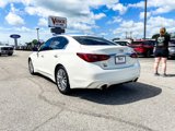 Used 2019 INFINITI Q50 Luxe w/ Essential Package (3.0T Luxe) image 5