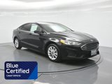 Used 2020 Ford Fusion SE image 1