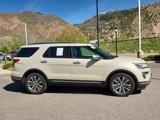 Used 2018 Ford Explorer Platinum image 2