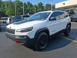 Used 2019 Jeep Cherokee Trailhawk w/ Cold Weather Group image 3