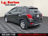Used 2020 Chevrolet Trax LT w/ LT Convenience Package image 4