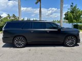 Used 2025 Cadillac Escalade ESV V image 4