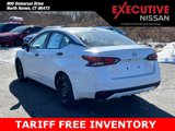 New 2025 Nissan Versa S w/ Trunk Package image 4