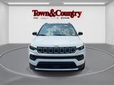 Used 2022 Jeep Compass Limited w/ Elite Group image 2