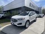 Certified 2022 Ford Edge Titanium w/ Class II Trailer Tow Package image 4