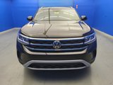 Used 2021 Volkswagen Atlas Cross Sport SE w/ Panoramic Sunroof Package image 3