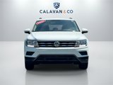 Used 2021 Volkswagen Tiguan SE R-Line image 2