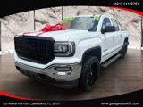 Used 2016 GMC Sierra 1500 SLT w/ SLT Premium Package image 3
