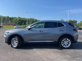 Certified 2021 Buick Envision Preferred image 2