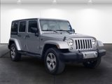 Used 2016 Jeep Wrangler Unlimited Sahara image 2