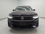Used 2022 Volkswagen Tiguan SE R-Line image 2