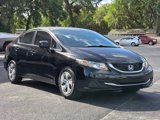 Used 2013 Honda Civic LX image 3