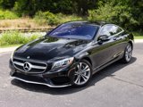 Used 2020 Mercedes-Benz S 560 4MATIC Coupe image 4