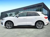 Certified 2025 Audi Q3 2.0T Premium w/ Black Optic Sport Package image 2
