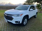 Used 2020 Chevrolet Traverse LT image 3