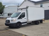 Used 2018 Ford Transit 350 156 DRW w/ Exterior Upgrade Package image 3