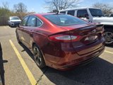 Used 2014 Ford Fusion Titanium image 3