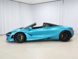 Used 2020 McLaren 720S Spider image 2