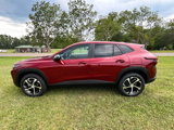 New 2025 Chevrolet Trax RS w/ Driver Confidence Package image 2
