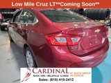 Used 2017 Chevrolet Cruze LT w/ Convenience Package image 4