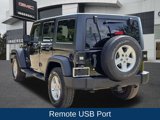 Used 2017 Jeep Wrangler Unlimited Sport w/ Quick Order Package 24S image 5
