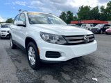 Used 2016 Volkswagen Tiguan S image 3