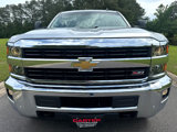 Used 2015 Chevrolet Silverado 2500 LTZ w/ Duramax Plus Package image 2