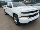 Used 2017 Chevrolet Silverado 1500 Custom w/ Custom Convenience Package image 4