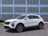 New 2025 Cadillac XT4 Premium Luxury w/ Cold Weather Package image 2
