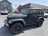 Used 2022 Jeep Wrangler Sport image 3