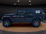 Used 2011 Jeep Wrangler Unlimited Rubicon w/ Dual Top Group image 2