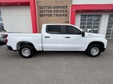Used 2019 Chevrolet Silverado 1500 W/T w/ Z71 Off-Road Package image 2