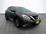 Used 2017 Nissan Murano SL w/ SL Technology Package image 3