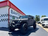 Used 2010 Jeep Wrangler Unlimited Sahara w/ Mopar Chrome Edition Group image 2