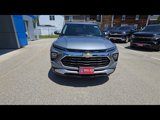 New 2025 Chevrolet TrailBlazer LT w/ Convenience Package image 3