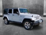 Used 2014 Jeep Wrangler Unlimited Sahara w/ Max Tow Package image 2
