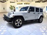 Used 2016 Jeep Wrangler Unlimited Sahara image 3