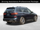 Used 2020 BMW X7 M50i image 4