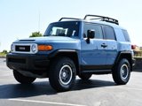 Used 2014 Toyota FJ Cruiser 4WD image 3