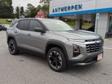 New 2025 Chevrolet Equinox LT w/ Safety and Technology Package image 2
