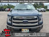 Used 2017 Ford F150 Lariat w/ Equipment Group 502A Luxury image 3
