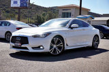 Used 2018 INFINITI Q60 3.0t Luxe w/ Sensory Package 3.0T Luxe image 2