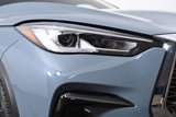 Certified 2025 INFINITI QX55 Luxe w/ Cargo Package image 5