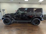 Used 2022 Jeep Wrangler Unlimited Sahara image 2